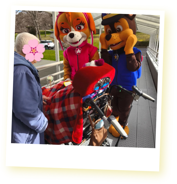 mascotte